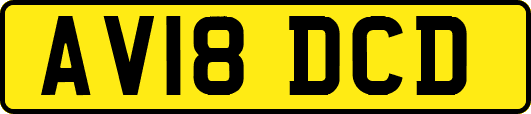 AV18DCD