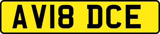 AV18DCE