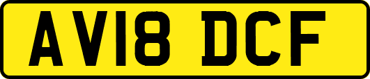 AV18DCF