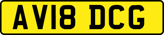AV18DCG