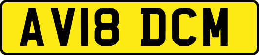 AV18DCM