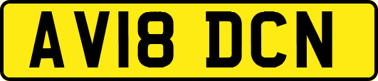 AV18DCN