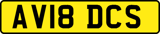 AV18DCS