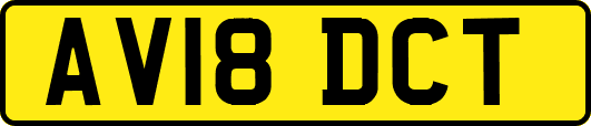 AV18DCT