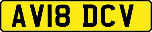 AV18DCV