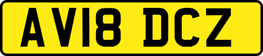 AV18DCZ