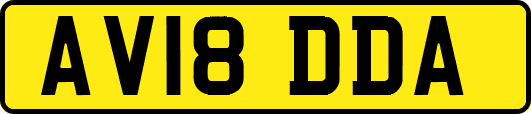 AV18DDA