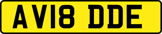 AV18DDE