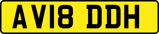 AV18DDH