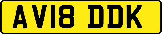 AV18DDK