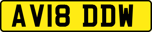 AV18DDW
