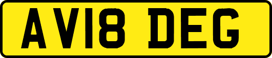 AV18DEG