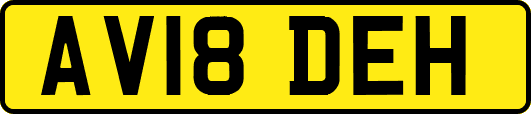 AV18DEH