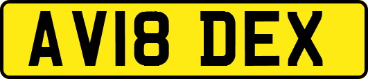 AV18DEX