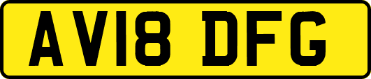 AV18DFG