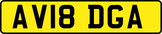 AV18DGA
