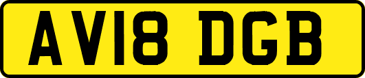 AV18DGB
