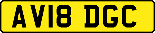 AV18DGC