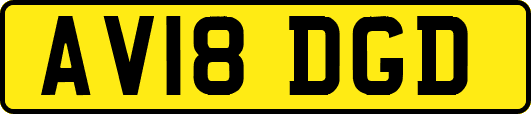 AV18DGD