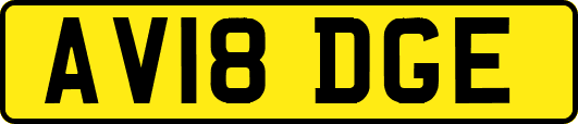 AV18DGE