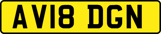 AV18DGN