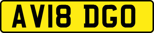 AV18DGO