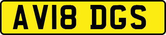 AV18DGS