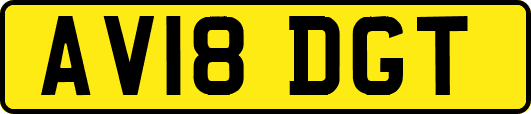 AV18DGT