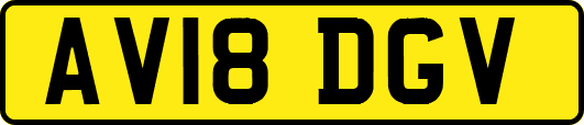 AV18DGV