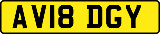 AV18DGY