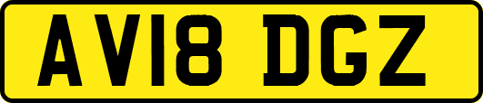 AV18DGZ