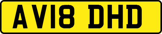 AV18DHD