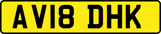 AV18DHK