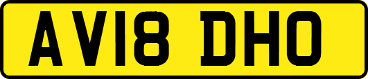 AV18DHO