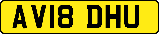 AV18DHU
