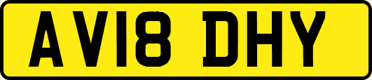 AV18DHY