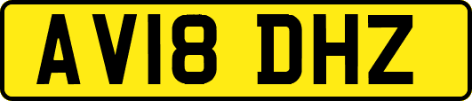 AV18DHZ