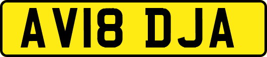 AV18DJA
