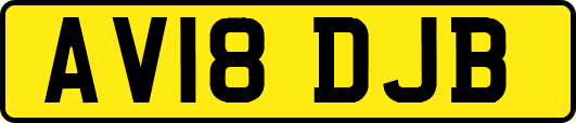 AV18DJB