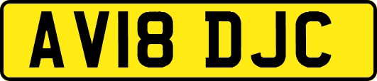 AV18DJC