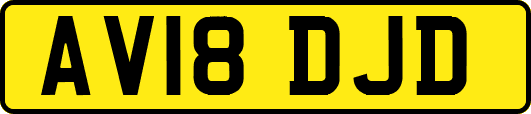 AV18DJD
