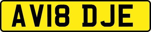 AV18DJE