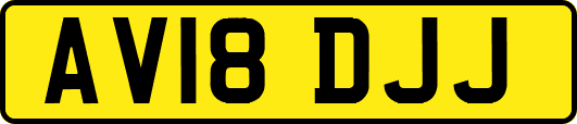AV18DJJ
