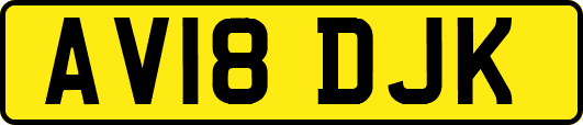 AV18DJK