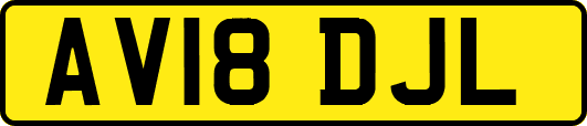 AV18DJL