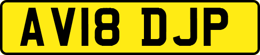 AV18DJP