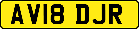 AV18DJR