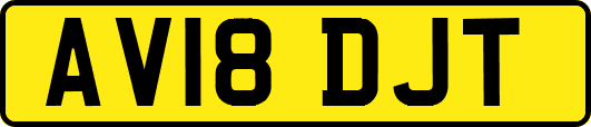 AV18DJT