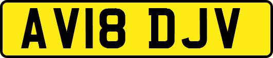 AV18DJV