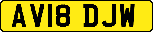 AV18DJW